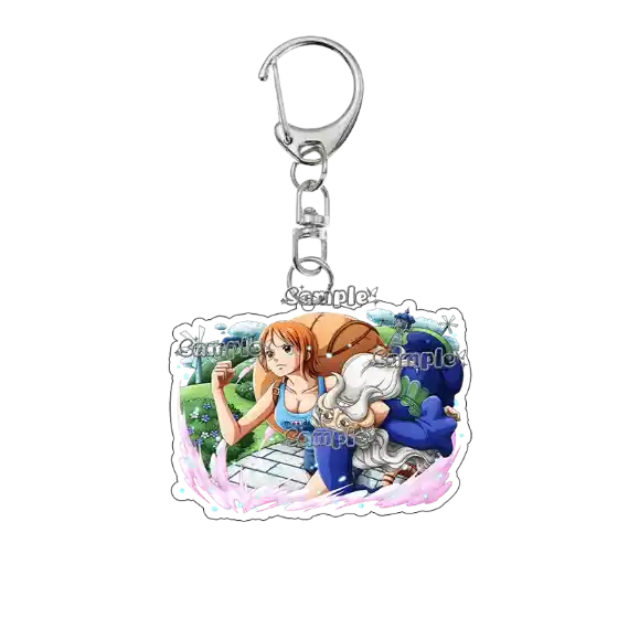 kawaii-cute-nami-character-acrylic-keych-var2-1789643113949-726 Kawaii Cute Nami Character Acrylic Keychain Peripheral Pendant Students Cartoon Accessory Móc Treo Đeo Thoại, Standee, Móc Khoá In Theo Yêu Cầu, Chất Liệu Mica Dày 4mm, Kích Thước 5.5 Cm, Có In Test Mẫu
