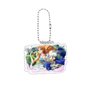 Kawaii Cute Nami Character Acrylic Keychain Peripheral Pendant Students Cartoon Accessory Móc Treo Đeo Thoại, Standee, Móc Khoá In Theo Yêu Cầu, Chất Liệu Mica Dày 4mm, Kích Thước 5.5 Cm, Có In Test Mẫu Kawaii Cute Nami Character Acrylic Keychain Peripheral Pendant Students Cartoon Accessory Móc Treo Đeo Thoại, Standee, Móc Khoá In Theo Yêu Cầu, Chất Liệu Mica Dày 4mm, Kích Thước 5.5 Cm, Có In Test Mẫu