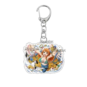 Kawaii Cute Nami Character Acrylic Keychain Peripheral Pendant Students Cartoon Accessory Móc Treo Đeo Thoại, Standee, Móc Khoá In Theo Yêu Cầu, Chất Liệu Mica Dày 4mm, Kích Thước 5.5 Cm, Có In Test Mẫu Kawaii Cute Nami Character Acrylic Keychain Peripheral Pendant Students Cartoon Accessory Móc Treo Đeo Thoại, Standee, Móc Khoá In Theo Yêu Cầu, Chất Liệu Mica Dày 4mm, Kích Thước 5.5 Cm, Có In Test Mẫu