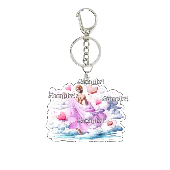 kawaii-cute-nami-character-acrylic-keych-var5-1789643183861-895 Kawaii Cute Nami Character Acrylic Keychain Peripheral Pendant Students Cartoon Accessory Móc Treo Đeo Thoại, Standee, Móc Khoá In Theo Yêu Cầu, Chất Liệu Mica Dày 4mm, Kích Thước 5.5 Cm, Có In Test Mẫu