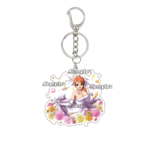 Kawaii Cute Nami Character Acrylic Keychain Peripheral Pendant Students Cartoon Accessory Móc Treo Đeo Thoại, Standee, Móc Khoá In Theo Yêu Cầu, Chất Liệu Mica Dày 4mm, Kích Thước 5.5 Cm, Có In Test Mẫu Kawaii Cute Nami Character Acrylic Keychain Peripheral Pendant Students Cartoon Accessory Móc Treo Đeo Thoại, Standee, Móc Khoá In Theo Yêu Cầu, Chất Liệu Mica Dày 4mm, Kích Thước 5.5 Cm, Có In Test Mẫu