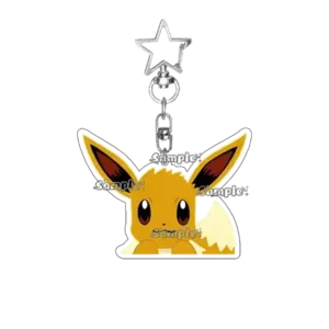 Kawaii Eevee Vaporeon Flareon Q Version Anime Characters Acrylic Keychain Umbreon Cartoon Móc Treo Đeo Thoại, Standee, Móc Khoá In Theo Yêu Cầu, Chất Liệu Mica Dày 4mm, Kích Thước 5.5 Cm, Có In Test Mẫu Kawaii Eevee Vaporeon Flareon Q Version Anime Characters Acrylic Keychain Umbreon Cartoon Móc Treo Đeo Thoại, Standee, Móc Khoá In Theo Yêu Cầu, Chất Liệu Mica Dày 4mm, Kích Thước 5.5 Cm, Có In Test Mẫu