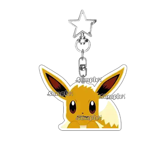 kawaii-eevee-vaporeon-flareon-q-version-var4-1789608046264-744 Kawaii Eevee Vaporeon Flareon Q Version Anime Characters Acrylic Keychain Umbreon Cartoon Móc Treo Đeo Thoại, Standee, Móc Khoá In Theo Yêu Cầu, Chất Liệu Mica Dày 4mm, Kích Thước 5.5 Cm, Có In Test Mẫu