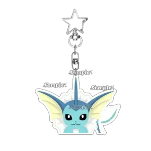 Kawaii Eevee Vaporeon Flareon Q Version Anime Characters Acrylic Keychain Umbreon Cartoon Móc Treo Đeo Thoại, Standee, Móc Khoá In Theo Yêu Cầu, Chất Liệu Mica Dày 4mm, Kích Thước 5.5 Cm, Có In Test Mẫu Kawaii Eevee Vaporeon Flareon Q Version Anime Characters Acrylic Keychain Umbreon Cartoon Móc Treo Đeo Thoại, Standee, Móc Khoá In Theo Yêu Cầu, Chất Liệu Mica Dày 4mm, Kích Thước 5.5 Cm, Có In Test Mẫu