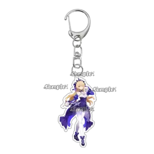 Kawaii Fischl Dori Anime Acrylic Keychain Double-sided Exquisite Cute Accessory Backpack Móc Treo Đeo Thoại, Standee, Móc Khoá In Theo Yêu Cầu, Chất Liệu Mica Dày 4mm, Kích Thước 5.5 Cm, Có In Test Mẫu Kawaii Fischl Dori Anime Acrylic Keychain Double-sided Exquisite Cute Accessory Backpack Móc Treo Đeo Thoại, Standee, Móc Khoá In Theo Yêu Cầu, Chất Liệu Mica Dày 4mm, Kích Thước 5.5 Cm, Có In Test Mẫu