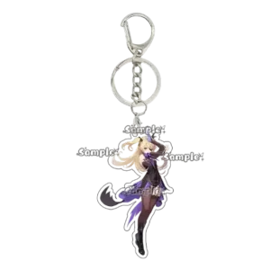 Kawaii Fischl Dori Anime Acrylic Keychain Double-sided Exquisite Cute Accessory Backpack Móc Treo Đeo Thoại, Standee, Móc Khoá In Theo Yêu Cầu, Chất Liệu Mica Dày 4mm, Kích Thước 5.5 Cm, Có In Test Mẫu Kawaii Fischl Dori Anime Acrylic Keychain Double-sided Exquisite Cute Accessory Backpack Móc Treo Đeo Thoại, Standee, Móc Khoá In Theo Yêu Cầu, Chất Liệu Mica Dày 4mm, Kích Thước 5.5 Cm, Có In Test Mẫu