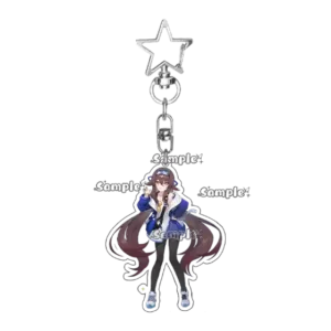 Kawaii Fischl Dori Anime Acrylic Keychain Double-sided Exquisite Cute Accessory Backpack Móc Treo Đeo Thoại, Standee, Móc Khoá In Theo Yêu Cầu, Chất Liệu Mica Dày 4mm, Kích Thước 5.5 Cm, Có In Test Mẫu Kawaii Fischl Dori Anime Acrylic Keychain Double-sided Exquisite Cute Accessory Backpack Móc Treo Đeo Thoại, Standee, Móc Khoá In Theo Yêu Cầu, Chất Liệu Mica Dày 4mm, Kích Thước 5.5 Cm, Có In Test Mẫu
