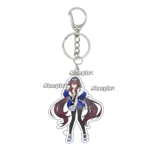 Kawaii Fischl Dori Anime Acrylic Keychain Double-sided Exquisite Cute Accessory Backpack Móc Treo Đeo Thoại, Standee, Móc Khoá In Theo Yêu Cầu, Chất Liệu Mica Dày 4mm, Kích Thước 5.5 Cm, Có In Test Mẫu Kawaii Fischl Dori Anime Acrylic Keychain Double-sided Exquisite Cute Accessory Backpack Móc Treo Đeo Thoại, Standee, Móc Khoá In Theo Yêu Cầu, Chất Liệu Mica Dày 4mm, Kích Thước 5.5 Cm, Có In Test Mẫu