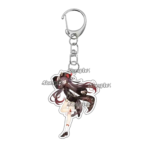 kawaii-fischl-dori-anime-acrylic-keychai-var8-1789653619417-241 Kawaii Fischl Dori Anime Acrylic Keychain Double-sided Exquisite Cute Accessory Backpack Móc Treo Đeo Thoại, Standee, Móc Khoá In Theo Yêu Cầu, Chất Liệu Mica Dày 4mm, Kích Thước 5.5 Cm, Có In Test Mẫu