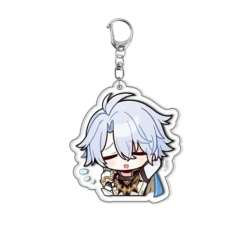 kawaii-game-honkaistar-rail-acrylic-keyc-var3-1789521442891-639 Kawaii Game Honkai:star Rail Acrylic Keychain Pendant Cartoon Figure Cute Keychain Hanging Móc Treo Đeo Thoại, Standee, Móc Khoá In Theo Yêu Cầu, Chất Liệu Mica Dày 4mm, Kích Thước 5.5 Cm, Có In Test Mẫu