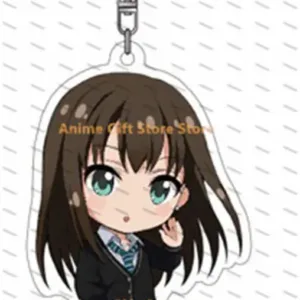 Kawaii Hot Aniem The Idolm@ster Acrylic Keychain Campus Schoolbag Pendant Fan Gift Móc Treo Đeo Thoại, Standee, Móc Khoá In Theo Yêu Cầu, Chất Liệu Mica Dày 4mm, Kích Thước 5.5 Cm, Có In Test Mẫu Kawaii Hot Aniem The Idolm@ster Acrylic Keychain Campus Schoolbag Pendant Fan Gift Móc Treo Đeo Thoại, Standee, Móc Khoá In Theo Yêu Cầu, Chất Liệu Mica Dày 4mm, Kích Thước 5.5 Cm, Có In Test Mẫu