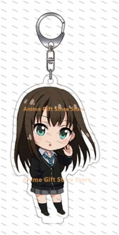 kawaii-hot-aniem-the-idolmster-acrylic-k-var3-1789459802374-58 Kawaii Hot Aniem The Idolm@ster Acrylic Keychain Campus Schoolbag Pendant Fan Gift Móc Treo Đeo Thoại, Standee, Móc Khoá In Theo Yêu Cầu, Chất Liệu Mica Dày 4mm, Kích Thước 5.5 Cm, Có In Test Mẫu