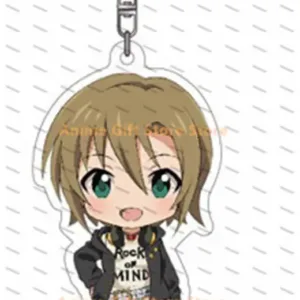 Kawaii Hot Aniem The Idolm@ster Acrylic Keychain Campus Schoolbag Pendant Fan Gift Móc Treo Đeo Thoại, Standee, Móc Khoá In Theo Yêu Cầu, Chất Liệu Mica Dày 4mm, Kích Thước 5.5 Cm, Có In Test Mẫu Kawaii Hot Aniem The Idolm@ster Acrylic Keychain Campus Schoolbag Pendant Fan Gift Móc Treo Đeo Thoại, Standee, Móc Khoá In Theo Yêu Cầu, Chất Liệu Mica Dày 4mm, Kích Thước 5.5 Cm, Có In Test Mẫu