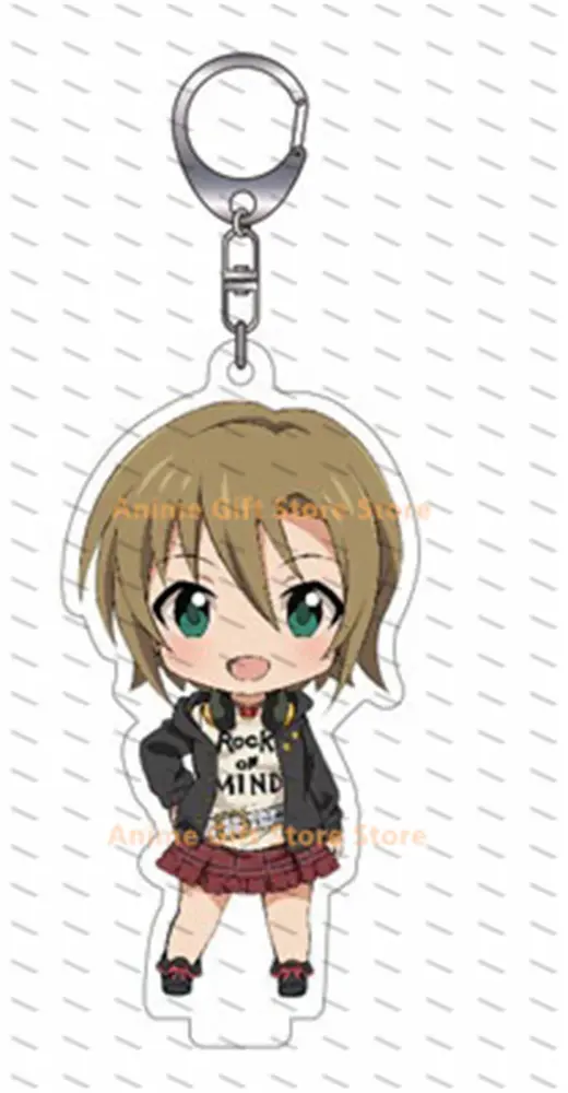 kawaii-hot-aniem-the-idolmster-acrylic-k-var5-1789459809528-448 Kawaii Hot Aniem The Idolm@ster Acrylic Keychain Campus Schoolbag Pendant Fan Gift Móc Treo Đeo Thoại, Standee, Móc Khoá In Theo Yêu Cầu, Chất Liệu Mica Dày 4mm, Kích Thước 5.5 Cm, Có In Test Mẫu