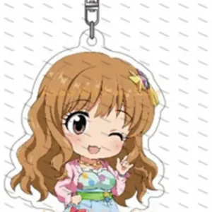 Kawaii Hot Aniem The Idolm@ster Acrylic Keychain Campus Schoolbag Pendant Fan Gift Móc Treo Đeo Thoại, Standee, Móc Khoá In Theo Yêu Cầu, Chất Liệu Mica Dày 4mm, Kích Thước 5.5 Cm, Có In Test Mẫu Kawaii Hot Aniem The Idolm@ster Acrylic Keychain Campus Schoolbag Pendant Fan Gift Móc Treo Đeo Thoại, Standee, Móc Khoá In Theo Yêu Cầu, Chất Liệu Mica Dày 4mm, Kích Thước 5.5 Cm, Có In Test Mẫu