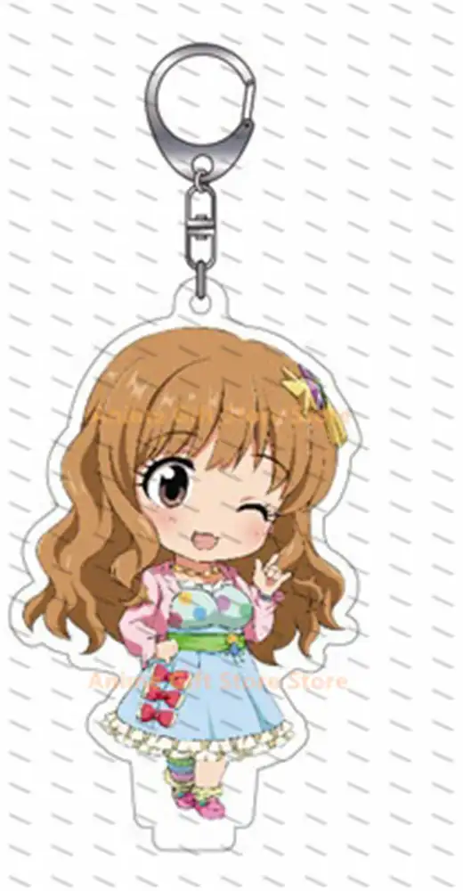 kawaii-hot-aniem-the-idolmster-acrylic-k-var6-1789459825388-114 Kawaii Hot Aniem The Idolm@ster Acrylic Keychain Campus Schoolbag Pendant Fan Gift Móc Treo Đeo Thoại, Standee, Móc Khoá In Theo Yêu Cầu, Chất Liệu Mica Dày 4mm, Kích Thước 5.5 Cm, Có In Test Mẫu