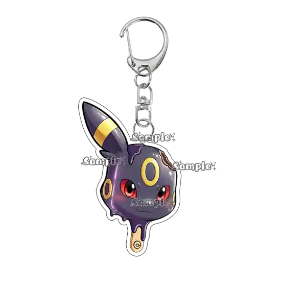 kawaii-ice-cream-shape-acrylic-keychain-var4-1789602676748-364 Kawaii Ice Cream Shape Acrylic Keychain Psyduck Eevee Charizard Figure Accessories Anime Móc Treo Đeo Thoại, Standee, Móc Khoá In Theo Yêu Cầu, Chất Liệu Mica Dày 4mm, Kích Thước 5.5 Cm, Có In Test Mẫu