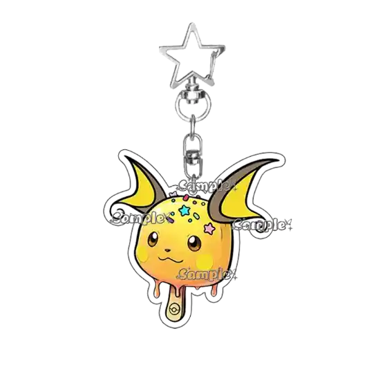 kawaii-ice-cream-shape-acrylic-keychain-var5-1789602679034-470 Kawaii Ice Cream Shape Acrylic Keychain Psyduck Eevee Charizard Figure Accessories Anime Móc Treo Đeo Thoại, Standee, Móc Khoá In Theo Yêu Cầu, Chất Liệu Mica Dày 4mm, Kích Thước 5.5 Cm, Có In Test Mẫu