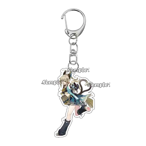 kawaii-kirara-wanderer-cute-anime-acryli-var2-1789652908044-13 Kawaii Kirara Wanderer Cute Anime Acrylic Keychain Cartoon Double-sided Peripheral Cute Móc Treo Đeo Thoại, Standee, Móc Khoá In Theo Yêu Cầu, Chất Liệu Mica Dày 4mm, Kích Thước 5.5 Cm, Có In Test Mẫu
