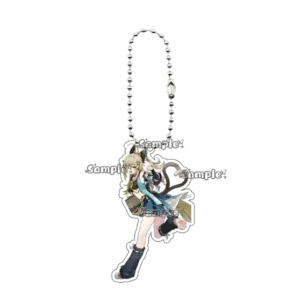 Kawaii Kirara Wanderer Cute Anime Acrylic Keychain Cartoon Double-sided Peripheral Cute Móc Treo Đeo Thoại, Standee, Móc Khoá In Theo Yêu Cầu, Chất Liệu Mica Dày 4mm, Kích Thước 5.5 Cm, Có In Test Mẫu Kawaii Kirara Wanderer Cute Anime Acrylic Keychain Cartoon Double-sided Peripheral Cute Móc Treo Đeo Thoại, Standee, Móc Khoá In Theo Yêu Cầu, Chất Liệu Mica Dày 4mm, Kích Thước 5.5 Cm, Có In Test Mẫu