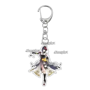 Kawaii Kirara Wanderer Cute Anime Acrylic Keychain Cartoon Double-sided Peripheral Cute Móc Treo Đeo Thoại, Standee, Móc Khoá In Theo Yêu Cầu, Chất Liệu Mica Dày 4mm, Kích Thước 5.5 Cm, Có In Test Mẫu Kawaii Kirara Wanderer Cute Anime Acrylic Keychain Cartoon Double-sided Peripheral Cute Móc Treo Đeo Thoại, Standee, Móc Khoá In Theo Yêu Cầu, Chất Liệu Mica Dày 4mm, Kích Thước 5.5 Cm, Có In Test Mẫu