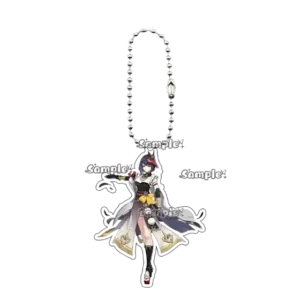 Kawaii Kirara Wanderer Cute Anime Acrylic Keychain Cartoon Double-sided Peripheral Cute Móc Treo Đeo Thoại, Standee, Móc Khoá In Theo Yêu Cầu, Chất Liệu Mica Dày 4mm, Kích Thước 5.5 Cm, Có In Test Mẫu Kawaii Kirara Wanderer Cute Anime Acrylic Keychain Cartoon Double-sided Peripheral Cute Móc Treo Đeo Thoại, Standee, Móc Khoá In Theo Yêu Cầu, Chất Liệu Mica Dày 4mm, Kích Thước 5.5 Cm, Có In Test Mẫu