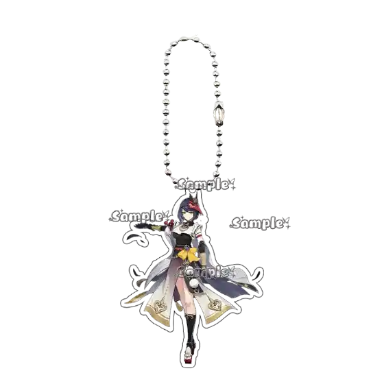 kawaii-kirara-wanderer-cute-anime-acryli-var5-1789652972482-853 Kawaii Kirara Wanderer Cute Anime Acrylic Keychain Cartoon Double-sided Peripheral Cute Móc Treo Đeo Thoại, Standee, Móc Khoá In Theo Yêu Cầu, Chất Liệu Mica Dày 4mm, Kích Thước 5.5 Cm, Có In Test Mẫu