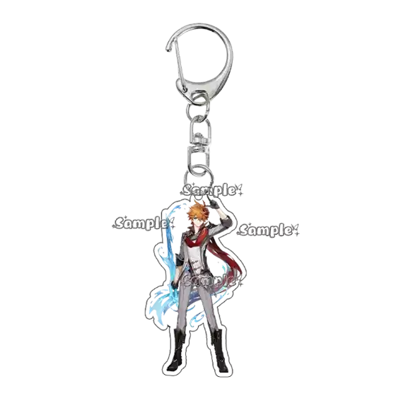 kawaii-kirara-wanderer-cute-anime-acryli-var6-1789652999694-776 Kawaii Kirara Wanderer Cute Anime Acrylic Keychain Cartoon Double-sided Peripheral Cute Móc Treo Đeo Thoại, Standee, Móc Khoá In Theo Yêu Cầu, Chất Liệu Mica Dày 4mm, Kích Thước 5.5 Cm, Có In Test Mẫu