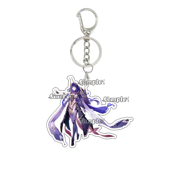 kawaii-kirara-wanderer-cute-anime-acryli-var7-1789653019791-411 Kawaii Kirara Wanderer Cute Anime Acrylic Keychain Cartoon Double-sided Peripheral Cute Móc Treo Đeo Thoại, Standee, Móc Khoá In Theo Yêu Cầu, Chất Liệu Mica Dày 4mm, Kích Thước 5.5 Cm, Có In Test Mẫu