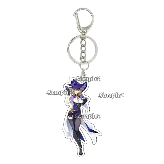 kawaii-kirara-wanderer-cute-anime-acryli-var8-1789653046528-449 Kawaii Kirara Wanderer Cute Anime Acrylic Keychain Cartoon Double-sided Peripheral Cute Móc Treo Đeo Thoại, Standee, Móc Khoá In Theo Yêu Cầu, Chất Liệu Mica Dày 4mm, Kích Thước 5.5 Cm, Có In Test Mẫu