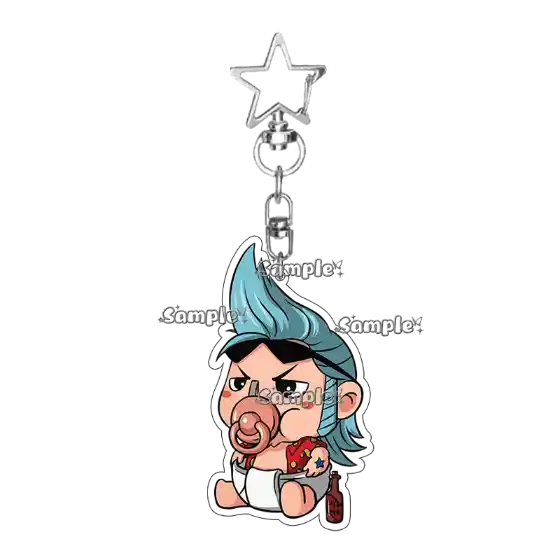 kawaii-roronoa-zoro-nami-anime-keychain-var5-1789625398360-607 Kawaii Roronoa Zoro Nami Anime Keychain Acrylic Y2k Cartoon Bag Charm Creative Keyring Móc Treo Đeo Thoại, Standee, Móc Khoá In Theo Yêu Cầu, Chất Liệu Mica Dày 4mm, Kích Thước 5.5 Cm, Có In Test Mẫu
