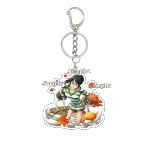 Kawaii Sexy Anime Boa Hancock Nico Robin Cartoon Acrylic Keychain Accessory Women Men Móc Treo Đeo Thoại, Standee, Móc Khoá In Theo Yêu Cầu, Chất Liệu Mica Dày 4mm, Kích Thước 5.5 Cm, Có In Test Mẫu