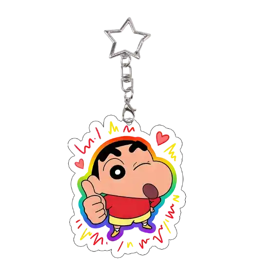 kawaii-shinchan-acrylic-keychain-student-var2-1789646509186-539 Kawaii Shin-chan Acrylic Keychain Student Misae Hiroshi Himawari Toru Exquisite Decoration Móc Treo Đeo Thoại, Standee, Móc Khoá In Theo Yêu Cầu, Chất Liệu Mica Dày 4mm, Kích Thước 5.5 Cm, Có In Test Mẫu