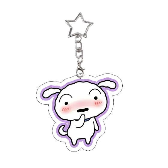 kawaii-shinchan-acrylic-keychain-student-var3-1789646510975-561 Kawaii Shin-chan Acrylic Keychain Student Misae Hiroshi Himawari Toru Exquisite Decoration Móc Treo Đeo Thoại, Standee, Móc Khoá In Theo Yêu Cầu, Chất Liệu Mica Dày 4mm, Kích Thước 5.5 Cm, Có In Test Mẫu