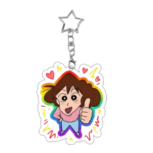 Kawaii Shin-chan Acrylic Keychain Student Misae Hiroshi Himawari Toru Exquisite Decoration Móc Treo Đeo Thoại, Standee, Móc Khoá In Theo Yêu Cầu, Chất Liệu Mica Dày 4mm, Kích Thước 5.5 Cm, Có In Test Mẫu Kawaii Shin-chan Acrylic Keychain Student Misae Hiroshi Himawari Toru Exquisite Decoration Móc Treo Đeo Thoại, Standee, Móc Khoá In Theo Yêu Cầu, Chất Liệu Mica Dày 4mm, Kích Thước 5.5 Cm, Có In Test Mẫu