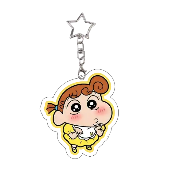 kawaii-shinchan-acrylic-keychain-student-var6-1789646517015-907 Kawaii Shin-chan Acrylic Keychain Student Misae Hiroshi Himawari Toru Exquisite Decoration Móc Treo Đeo Thoại, Standee, Móc Khoá In Theo Yêu Cầu, Chất Liệu Mica Dày 4mm, Kích Thước 5.5 Cm, Có In Test Mẫu