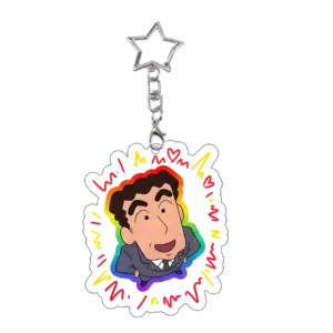 Kawaii Shin-chan Acrylic Keychain Student Misae Hiroshi Himawari Toru Exquisite Decoration Móc Treo Đeo Thoại, Standee, Móc Khoá In Theo Yêu Cầu, Chất Liệu Mica Dày 4mm, Kích Thước 5.5 Cm, Có In Test Mẫu Kawaii Shin-chan Acrylic Keychain Student Misae Hiroshi Himawari Toru Exquisite Decoration Móc Treo Đeo Thoại, Standee, Móc Khoá In Theo Yêu Cầu, Chất Liệu Mica Dày 4mm, Kích Thước 5.5 Cm, Có In Test Mẫu