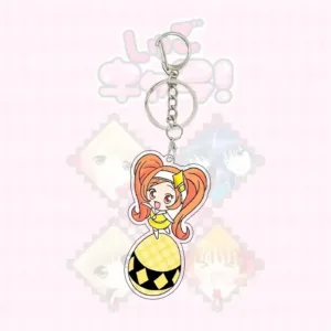 Kawaii Shugo Chara Anime Figure Acrylic Keychain Girly Heart Cartoon Cute Hinamori Amu Egg Móc Treo Đeo Thoại, Standee, Móc Khoá In Theo Yêu Cầu, Chất Liệu Mica Dày 4mm, Kích Thước 5.5 Cm, Có In Test Mẫu Kawaii Shugo Chara Anime Figure Acrylic Keychain Girly Heart Cartoon Cute Hinamori Amu Egg Móc Treo Đeo Thoại, Standee, Móc Khoá In Theo Yêu Cầu, Chất Liệu Mica Dày 4mm, Kích Thước 5.5 Cm, Có In Test Mẫu