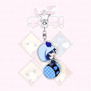 Kawaii Shugo Chara Anime Figure Acrylic Keychain Girly Heart Cartoon Cute Hinamori Amu Egg Móc Treo Đeo Thoại, Standee, Móc Khoá In Theo Yêu Cầu, Chất Liệu Mica Dày 4mm, Kích Thước 5.5 Cm, Có In Test Mẫu Kawaii Shugo Chara Anime Figure Acrylic Keychain Girly Heart Cartoon Cute Hinamori Amu Egg Móc Treo Đeo Thoại, Standee, Móc Khoá In Theo Yêu Cầu, Chất Liệu Mica Dày 4mm, Kích Thước 5.5 Cm, Có In Test Mẫu