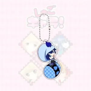 Kawaii Shugo Chara Anime Figure Acrylic Keychain Girly Heart Cartoon Cute Hinamori Amu Egg Móc Treo Đeo Thoại, Standee, Móc Khoá In Theo Yêu Cầu, Chất Liệu Mica Dày 4mm, Kích Thước 5.5 Cm, Có In Test Mẫu Kawaii Shugo Chara Anime Figure Acrylic Keychain Girly Heart Cartoon Cute Hinamori Amu Egg Móc Treo Đeo Thoại, Standee, Móc Khoá In Theo Yêu Cầu, Chất Liệu Mica Dày 4mm, Kích Thước 5.5 Cm, Có In Test Mẫu