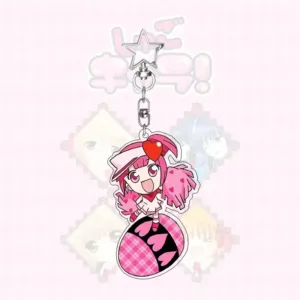 Kawaii Shugo Chara Anime Figure Acrylic Keychain Girly Heart Cartoon Cute Hinamori Amu Egg Móc Treo Đeo Thoại, Standee, Móc Khoá In Theo Yêu Cầu, Chất Liệu Mica Dày 4mm, Kích Thước 5.5 Cm, Có In Test Mẫu Kawaii Shugo Chara Anime Figure Acrylic Keychain Girly Heart Cartoon Cute Hinamori Amu Egg Móc Treo Đeo Thoại, Standee, Móc Khoá In Theo Yêu Cầu, Chất Liệu Mica Dày 4mm, Kích Thước 5.5 Cm, Có In Test Mẫu
