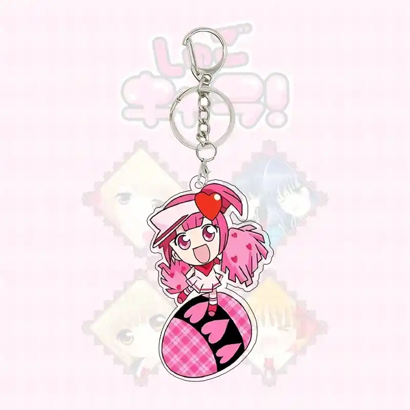 kawaii-shugo-chara-anime-figure-acrylic-var7-1789471257711-979 Kawaii Shugo Chara Anime Figure Acrylic Keychain Girly Heart Cartoon Cute Hinamori Amu Egg Móc Treo Đeo Thoại, Standee, Móc Khoá In Theo Yêu Cầu, Chất Liệu Mica Dày 4mm, Kích Thước 5.5 Cm, Có In Test Mẫu