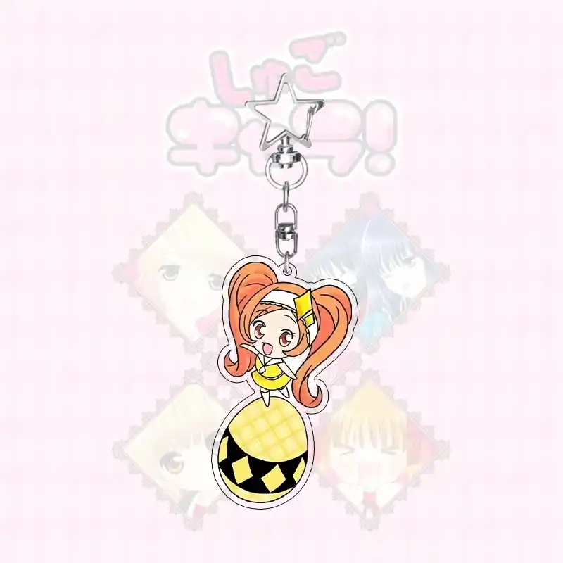 kawaii-shugo-chara-anime-figure-acrylic-var8-1789471259699-181 Kawaii Shugo Chara Anime Figure Acrylic Keychain Girly Heart Cartoon Cute Hinamori Amu Egg Móc Treo Đeo Thoại, Standee, Móc Khoá In Theo Yêu Cầu, Chất Liệu Mica Dày 4mm, Kích Thước 5.5 Cm, Có In Test Mẫu