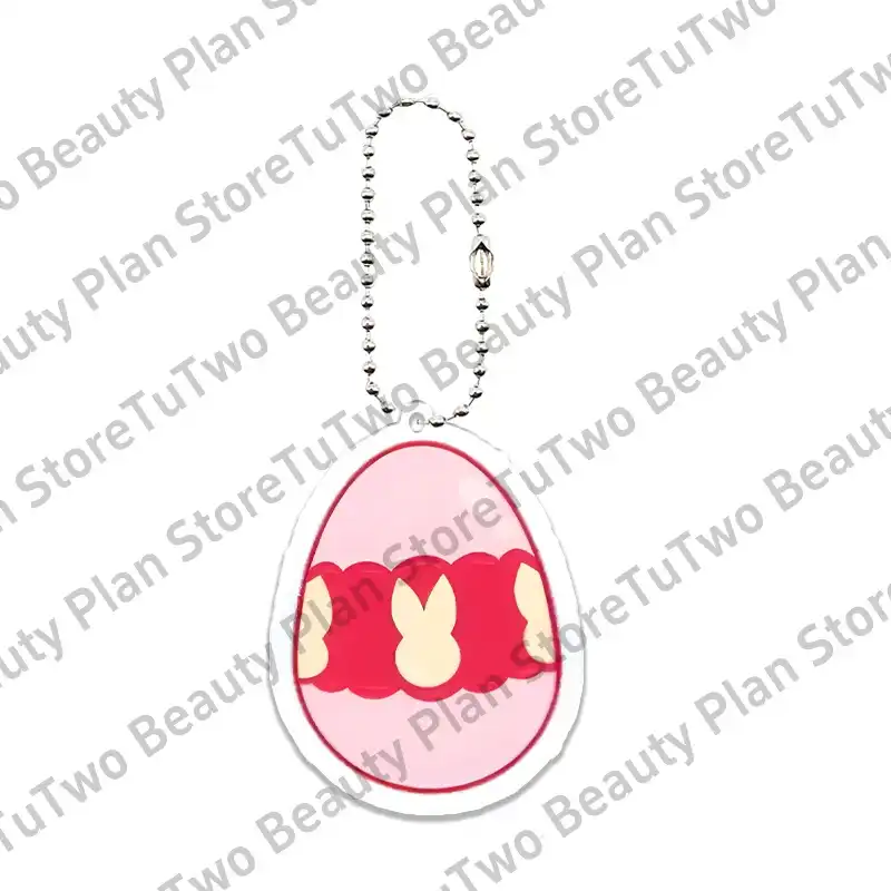 Kawaii Shugo Chara Eggs Anime Acrylic Keychain Cartoon Cute Q-version Model Charm Fingure Móc Treo Đeo Thoại, Standee, Móc Khoá In Theo Yêu Cầu, Chất Liệu Mica Dày 4mm, Kích Thước 5.5 Cm, Có In Test Mẫu