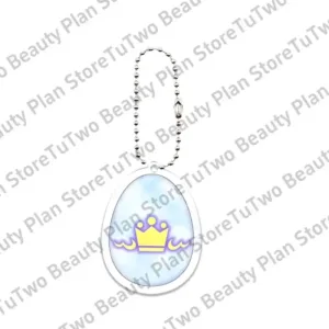Kawaii Shugo Chara Eggs Anime Acrylic Keychain Cartoon Cute Q-version Model Charm Fingure Móc Treo Đeo Thoại, Standee, Móc Khoá In Theo Yêu Cầu, Chất Liệu Mica Dày 4mm, Kích Thước 5.5 Cm, Có In Test Mẫu Kawaii Shugo Chara Eggs Anime Acrylic Keychain Cartoon Cute Q-version Model Charm Fingure Móc Treo Đeo Thoại, Standee, Móc Khoá In Theo Yêu Cầu, Chất Liệu Mica Dày 4mm, Kích Thước 5.5 Cm, Có In Test Mẫu