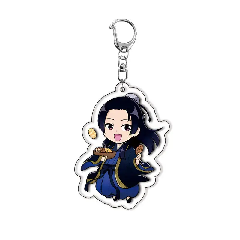 kawaii-the-apothecary-diaries-character-var8-1789519170615-57 Kawaii The Apothecary Diaries Character Acrylic Keychain Accessories Cartoon Cute Charms Móc Treo Đeo Thoại, Standee, Móc Khoá In Theo Yêu Cầu, Chất Liệu Mica Dày 4mm, Kích Thước 5.5 Cm, Có In Test Mẫu