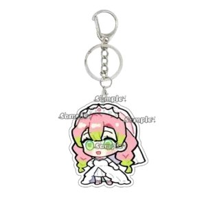Kawaii Tsuyuri Kanawo Kamado Nezuko Bride Q Version Figure Acrylic Keychain Decor Cartoon Móc Treo Đeo Thoại, Standee, Móc Khoá In Theo Yêu Cầu, Chất Liệu Mica Dày 4mm, Kích Thước 5.5 Cm, Có In Test Mẫu Kawaii Tsuyuri Kanawo Kamado Nezuko Bride Q Version Figure Acrylic Keychain Decor Cartoon Móc Treo Đeo Thoại, Standee, Móc Khoá In Theo Yêu Cầu, Chất Liệu Mica Dày 4mm, Kích Thước 5.5 Cm, Có In Test Mẫu