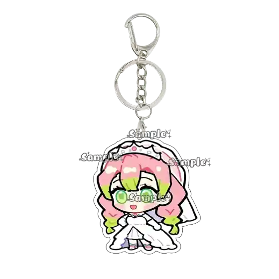 kawaii-tsuyuri-kanawo-kamado-nezuko-brid-var2-1789607164110-784 Kawaii Tsuyuri Kanawo Kamado Nezuko Bride Q Version Figure Acrylic Keychain Decor Cartoon Móc Treo Đeo Thoại, Standee, Móc Khoá In Theo Yêu Cầu, Chất Liệu Mica Dày 4mm, Kích Thước 5.5 Cm, Có In Test Mẫu