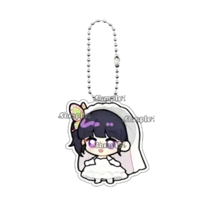 Kawaii Tsuyuri Kanawo Kamado Nezuko Bride Q Version Figure Acrylic Keychain Decor Cartoon Móc Treo Đeo Thoại, Standee, Móc Khoá In Theo Yêu Cầu, Chất Liệu Mica Dày 4mm, Kích Thước 5.5 Cm, Có In Test Mẫu Kawaii Tsuyuri Kanawo Kamado Nezuko Bride Q Version Figure Acrylic Keychain Decor Cartoon Móc Treo Đeo Thoại, Standee, Móc Khoá In Theo Yêu Cầu, Chất Liệu Mica Dày 4mm, Kích Thước 5.5 Cm, Có In Test Mẫu