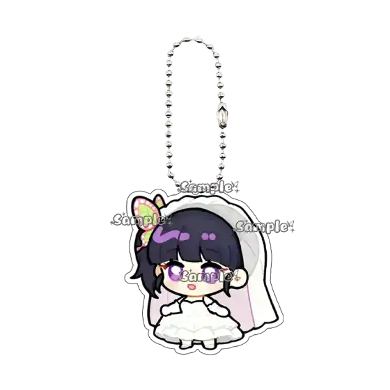 kawaii-tsuyuri-kanawo-kamado-nezuko-brid-var4-1789607206462-974 Kawaii Tsuyuri Kanawo Kamado Nezuko Bride Q Version Figure Acrylic Keychain Decor Cartoon Móc Treo Đeo Thoại, Standee, Móc Khoá In Theo Yêu Cầu, Chất Liệu Mica Dày 4mm, Kích Thước 5.5 Cm, Có In Test Mẫu